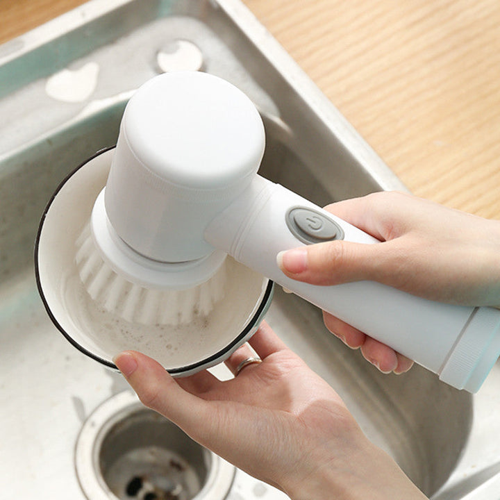 BowLift | Multifunctional Handheld Electric Cleaning Brush