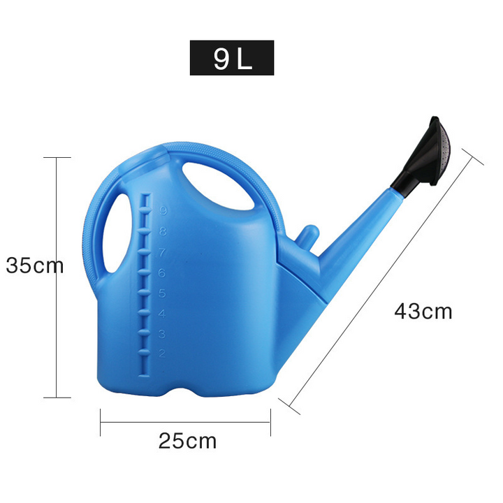 BowLift | Watering can with large capacity and long spout for precise watering and plant care