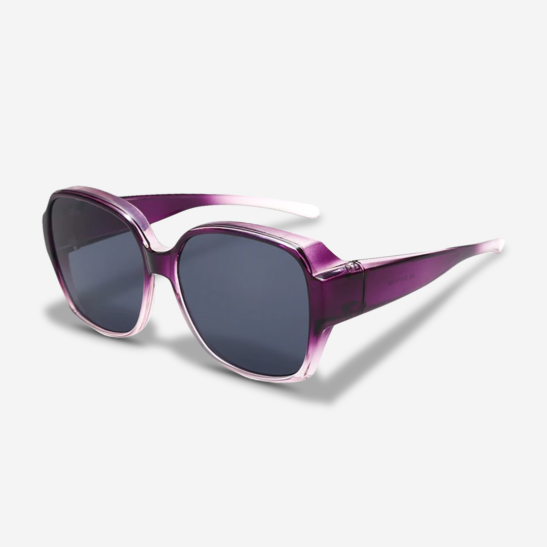 Snap-On Sunglasses for Glasses Wearers – ClipRay | Bowlift