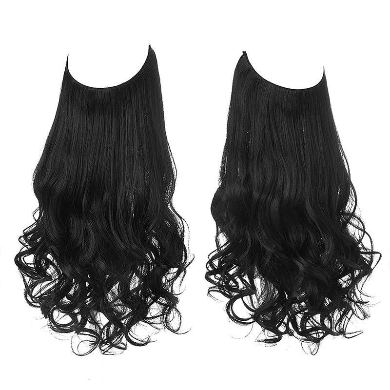 BowLift | Long Curly Wavy Synthetic Hair Wigs