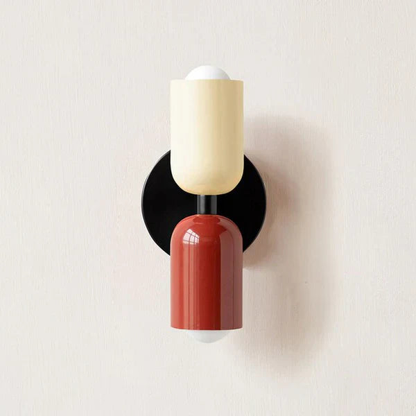 DualGlow Wall Lamp - Modern LED Lighting for Wall | Bowlift
