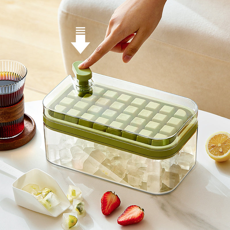 BowLift | Silicone Ice Box