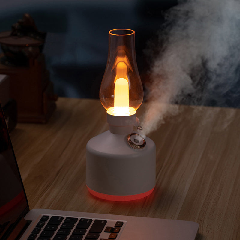 BowLift | Portable Vintage Desktop Humidifier