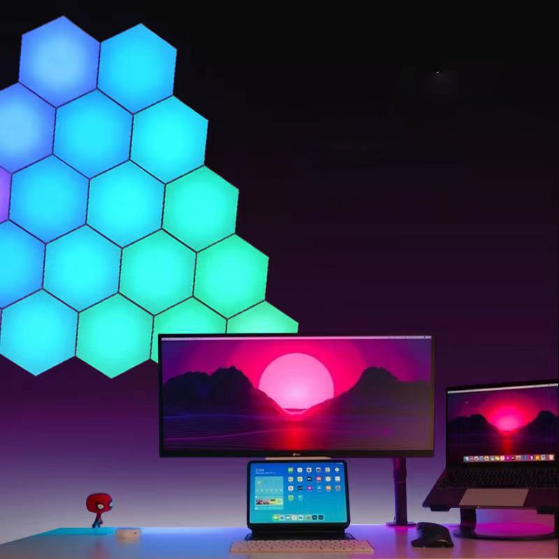 DIY Modular Quantum Night Light | Bowlift