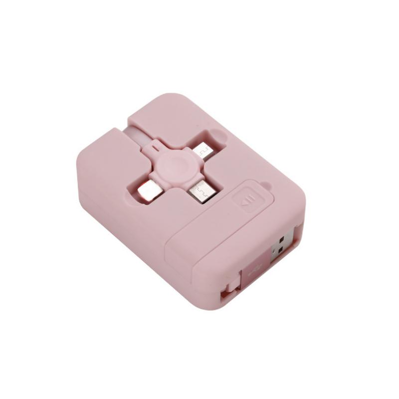 BowLift | Three in one charging cable reel