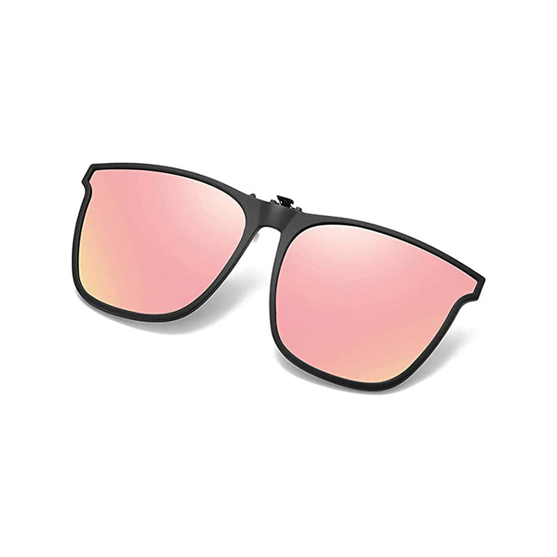 BowLift | New polarized clip-on folding sunglasses