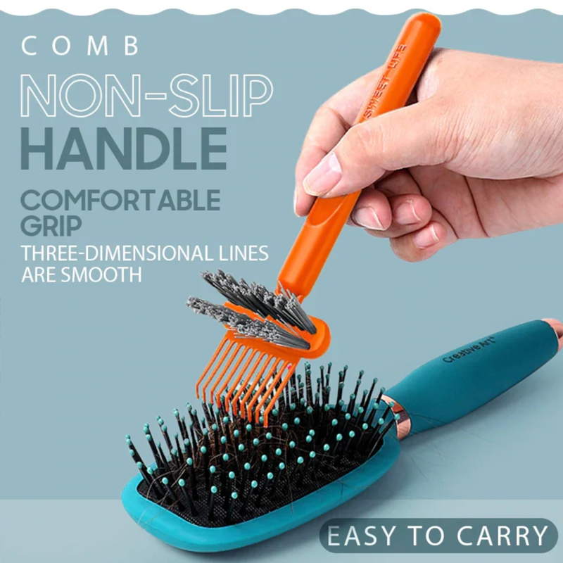 Comb Cleaning Brush | Bowlift