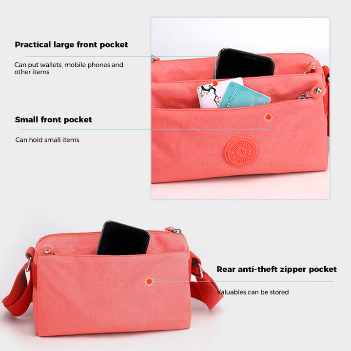 BowLift | Multi-layer Shoulder Bag