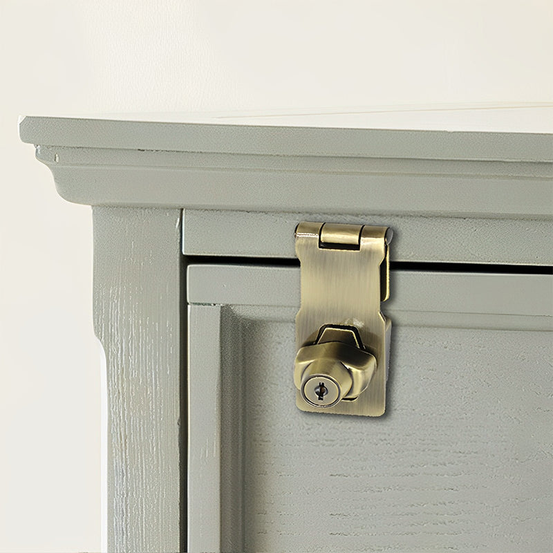 Door lock without drilling | Bowlift