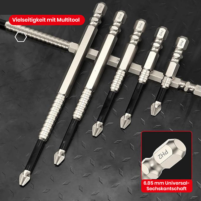 BowLift | High magnetic screwdriver drill set