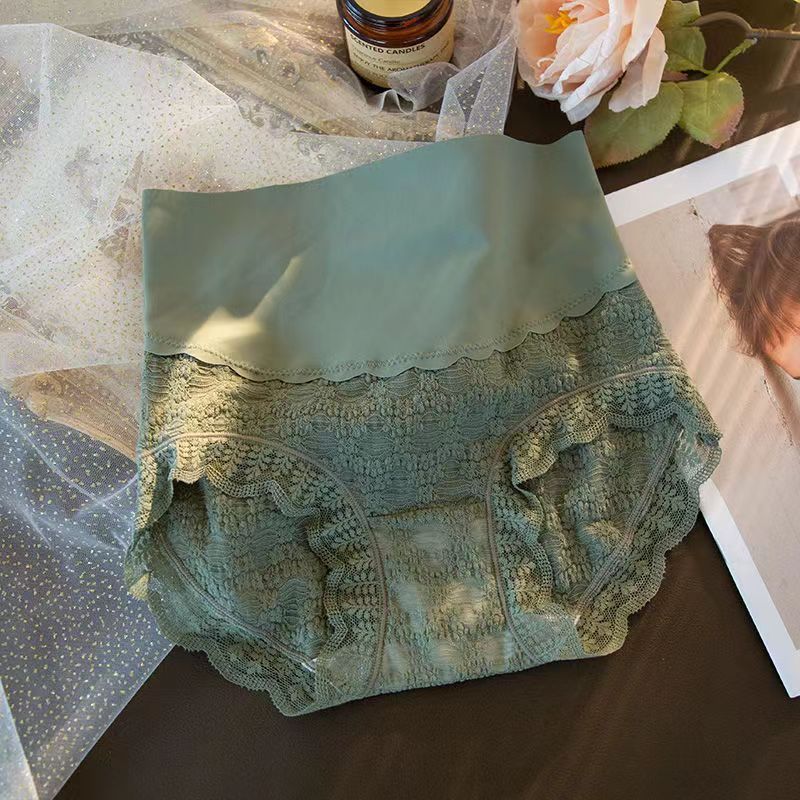 BowLift | Summer Thin French Lace Panties