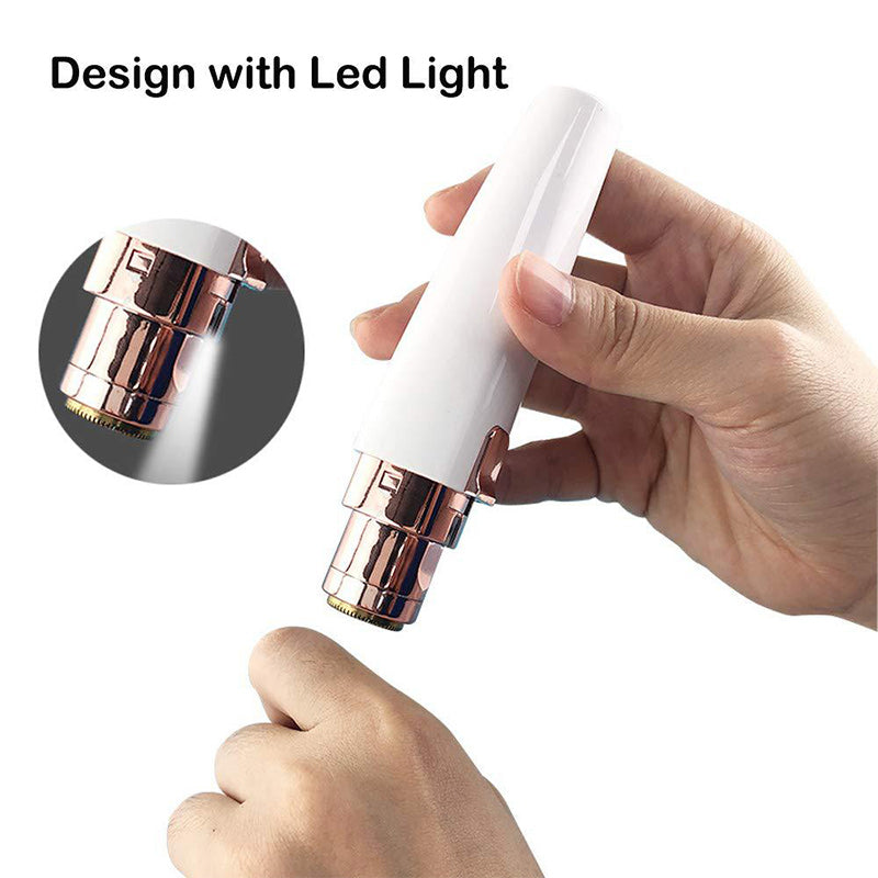 BowLift | 2 in 1 Electric Eyebrow Trimmer