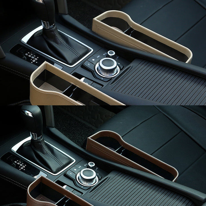 Multifunctional storage box for child seat | Bowlift