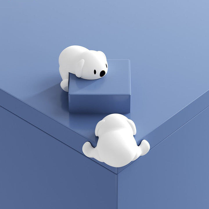 BowLift | Cartoon Animal Dog Table Corner Protector