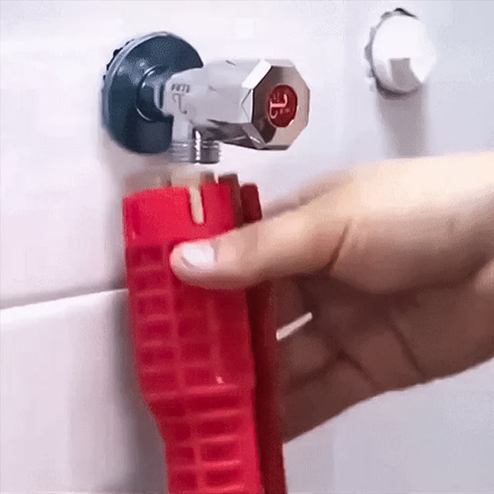BowLift | 8-in-1 Sink Multi-water Pipe Wrench