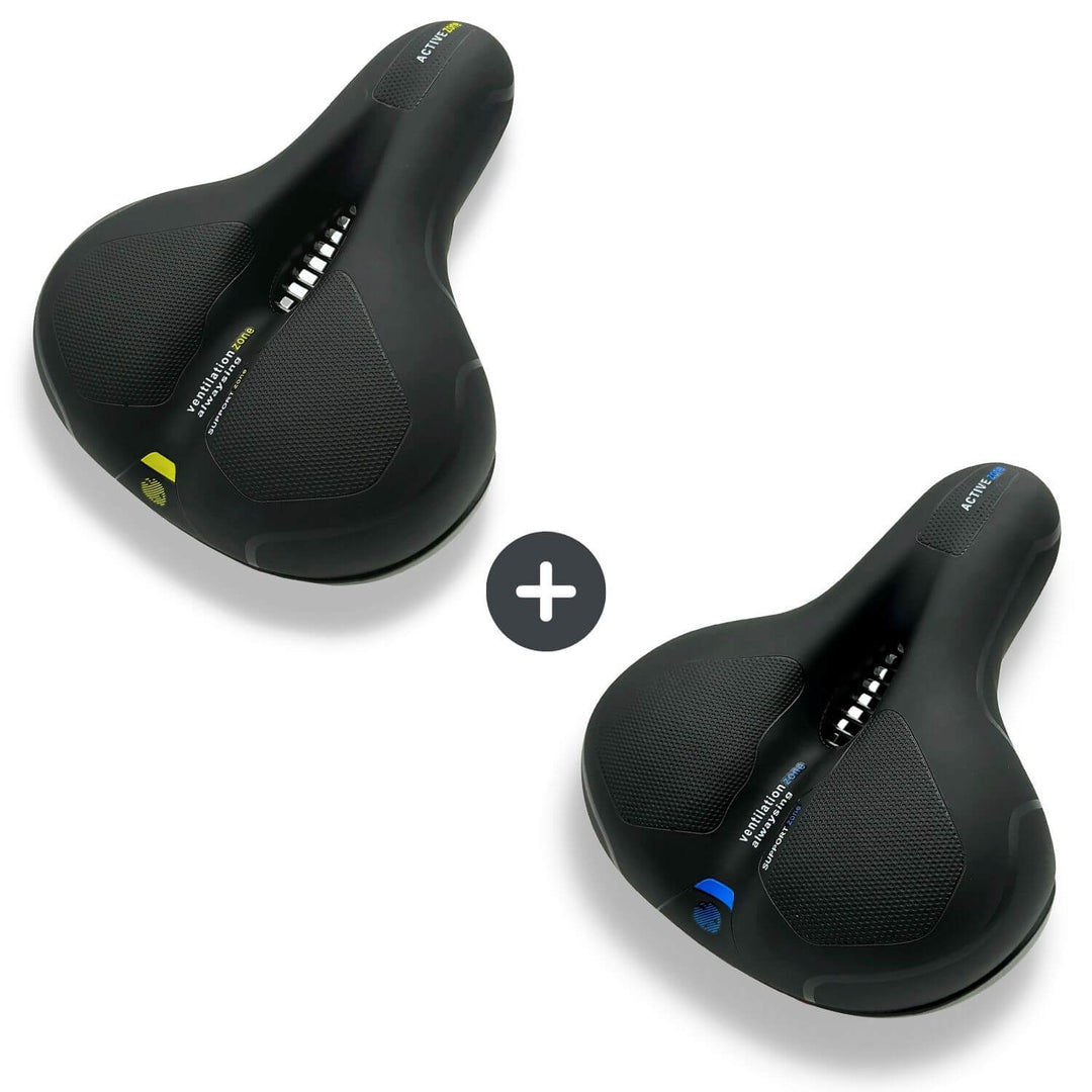 BowLift | CloudComfort Pro – Finally Pain-Free Cycling
