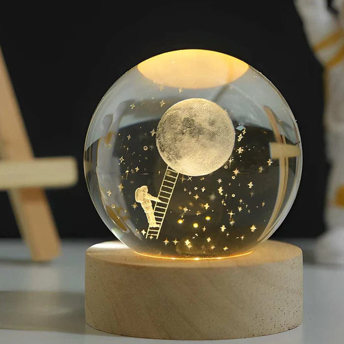BowLift | Glowing Ball - CelestialGlow