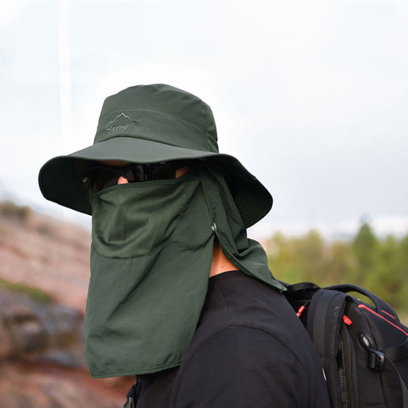 BowLift | Outdoor Quick-Drying Sun Hat