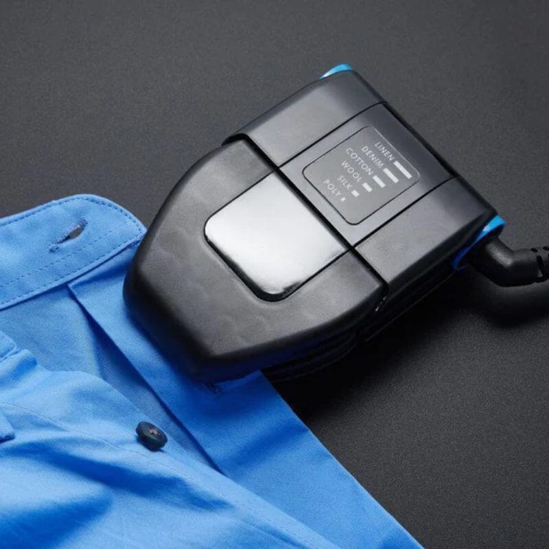 BowLift | Portable Travel Foldable Electric Iron