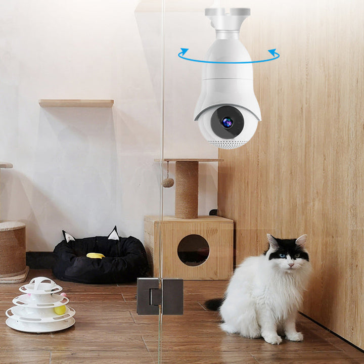 Lamp Head Type 5G Dual Frequency Camera | Bowlift