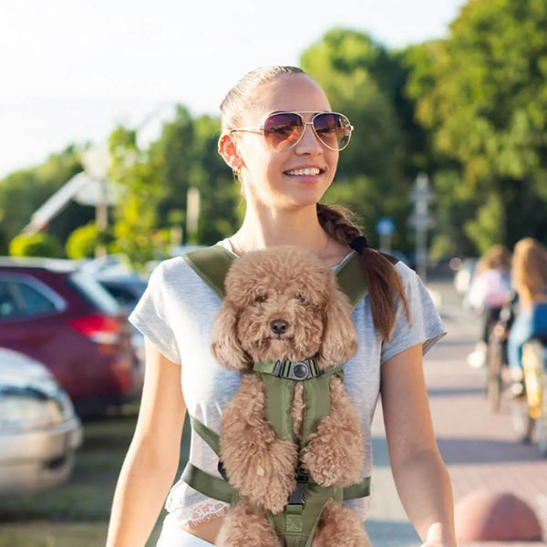 BowLift | Dog Carrier Backpack | Ideal Canine Rucksack for Walking and Backpacking Adventures
