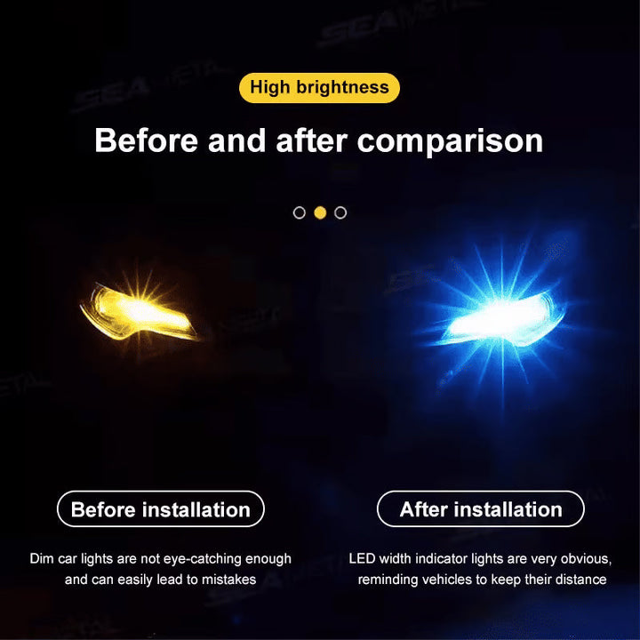 BowLift | Newly upgraded high-brightness automotive LED