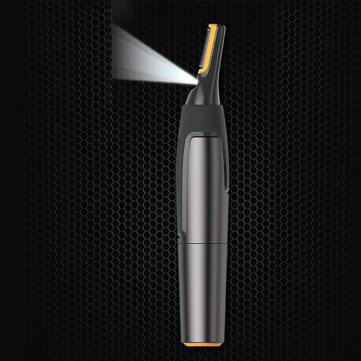 Ultrathin precision trimmer