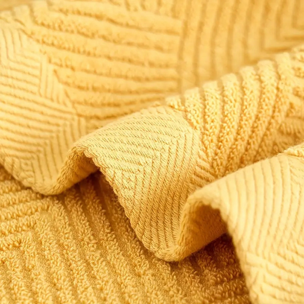 BowLift | Cascade Supreme Cotton Towels | 6pcs Set