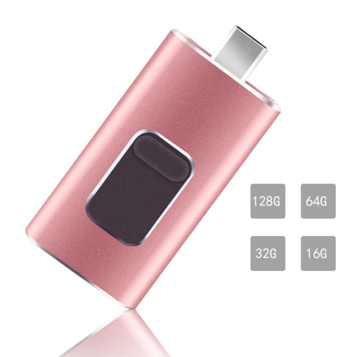 BowLift | 4 in 1 Flash Disk USB