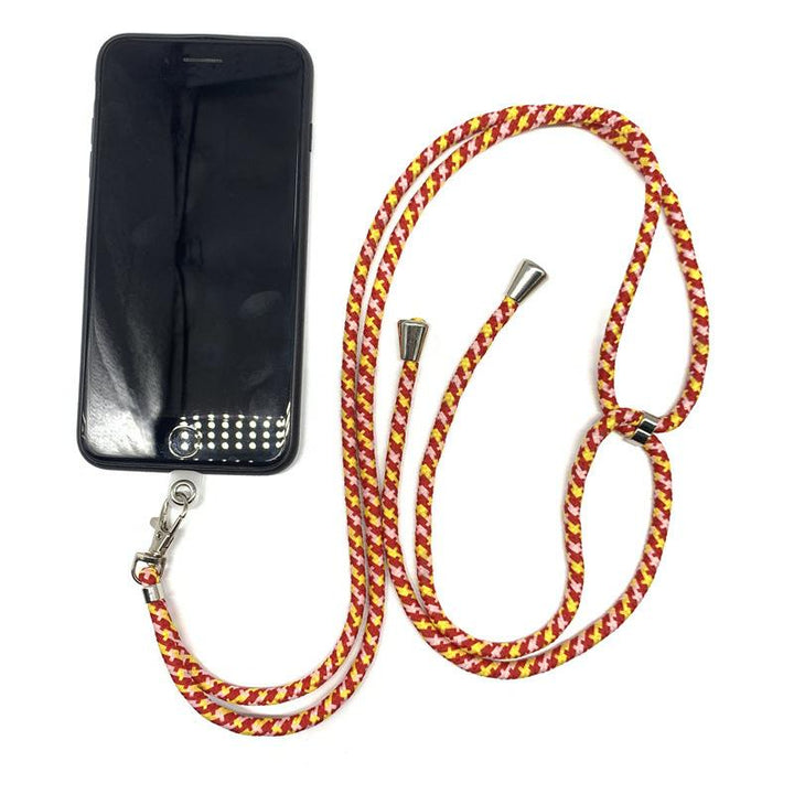 BowLift | Universal detachable mobile phone nylon strap
