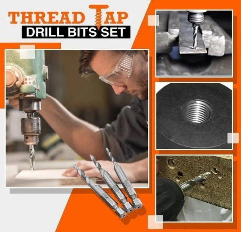 BowLift | Taps Set