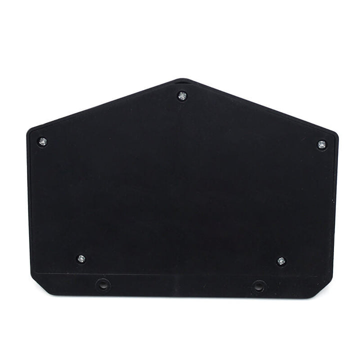 Solar Outdoor 162 LED Outdoor Waterproof Body Sensor Garden Lighting Wall Sconce Lamp | Bowlift