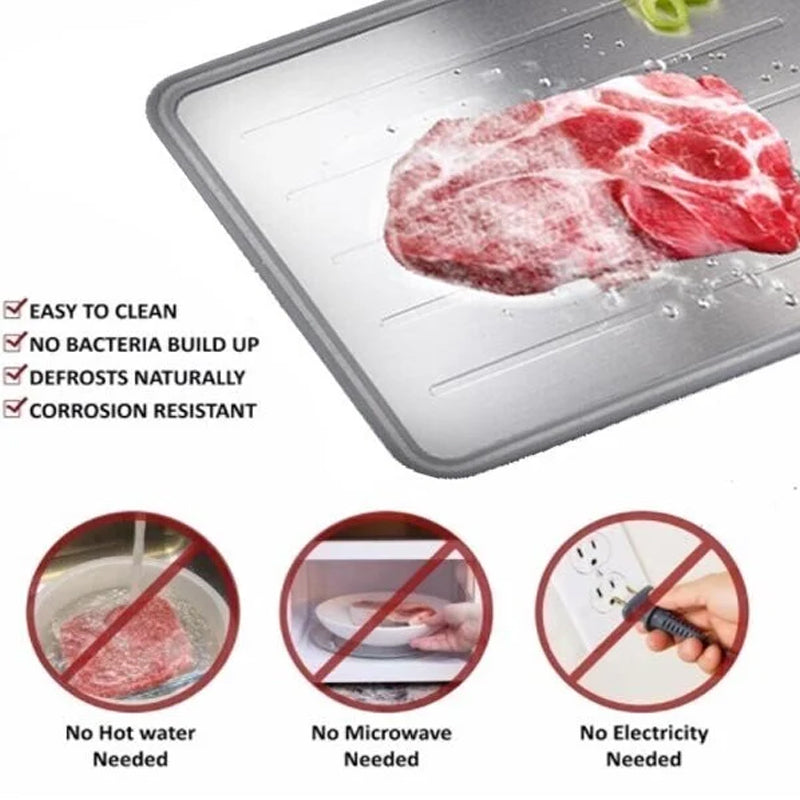 Quick Defrost Tray | Bowlift