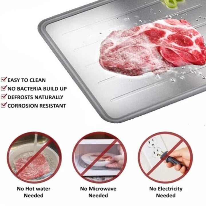 Quick Defrost Tray | Bowlift