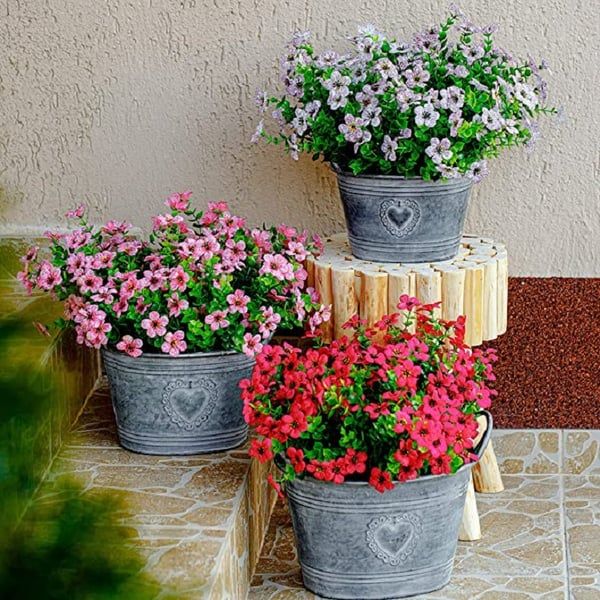 BowLift | Artificial flowers for outdoors