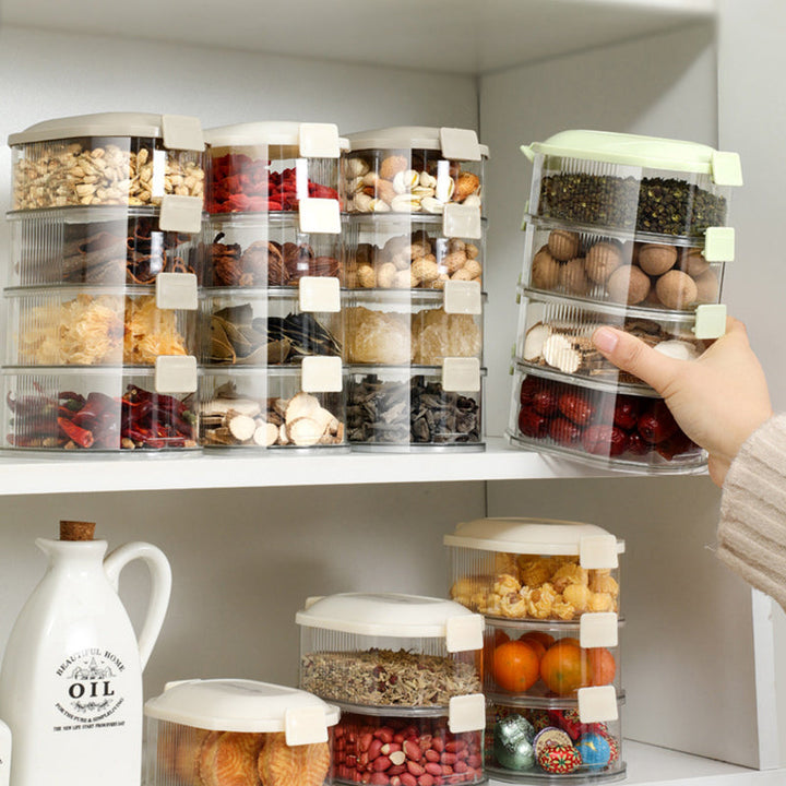BowLift | Spice container