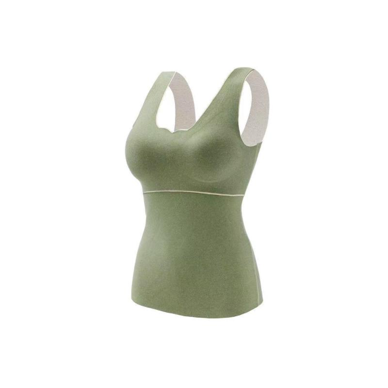 BowLift | Thin seamless fleece undershirt