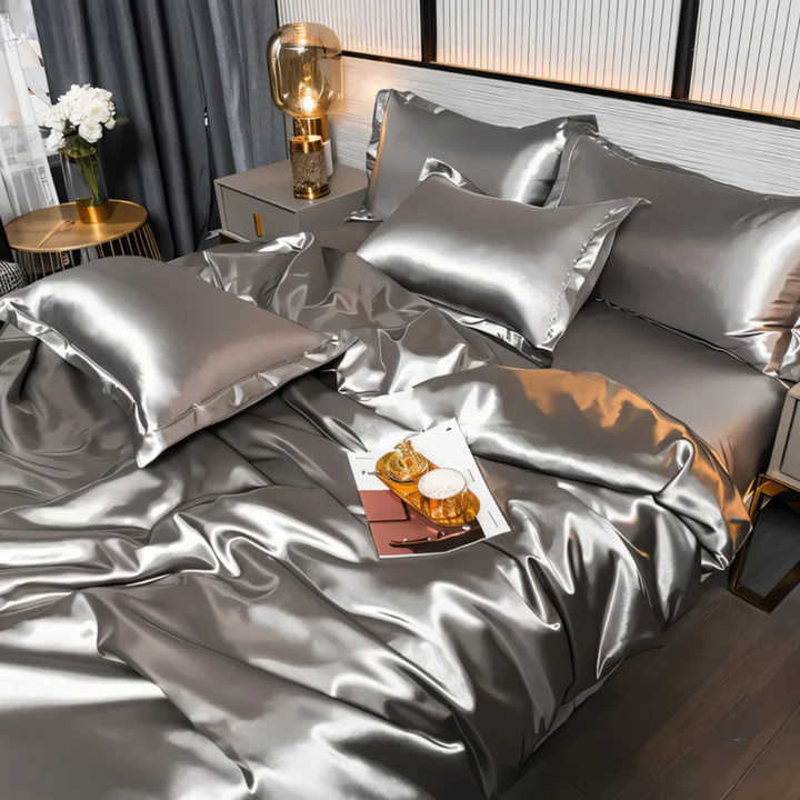 BowLift | Silk Bedding of the Highest Quality