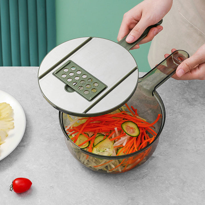 BowLift | Multifunctional Vegetable Grater