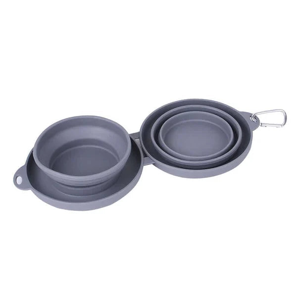 BowLift | Travel Dog Diner Set