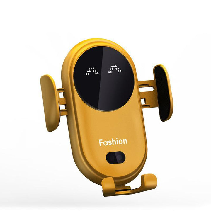 Intelligent wireless car charger | Bowlift