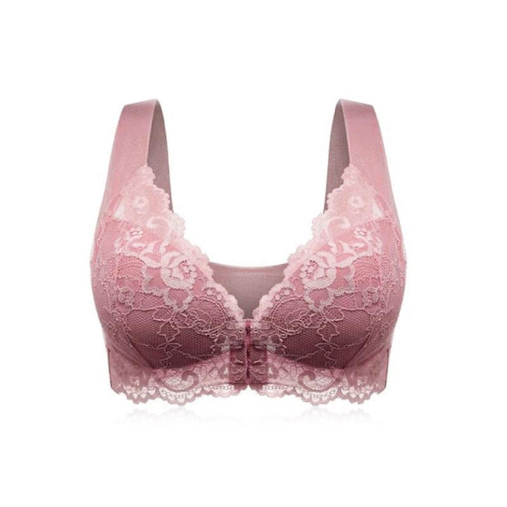BowLift | Lace bra with front buckle