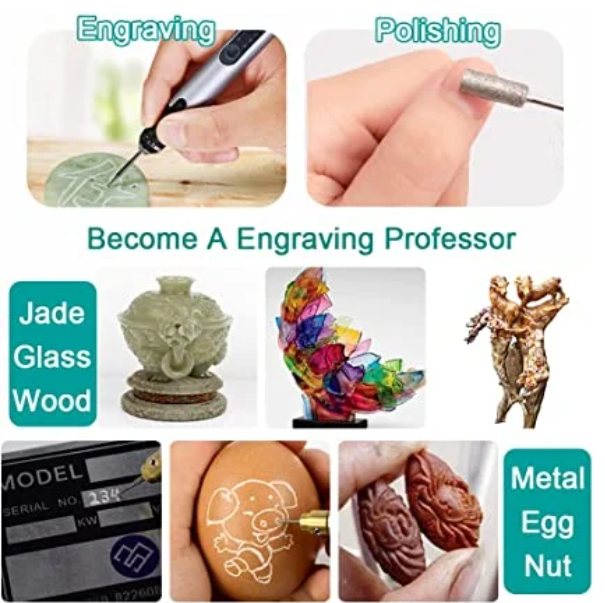 BowLift | Engraving pen