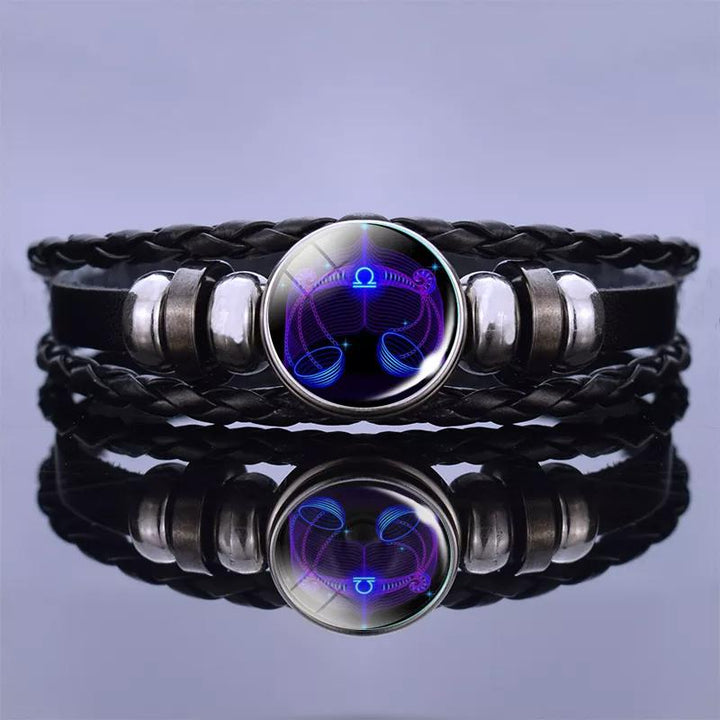 BowLift | 12 Zodiac Constellation Bracelet