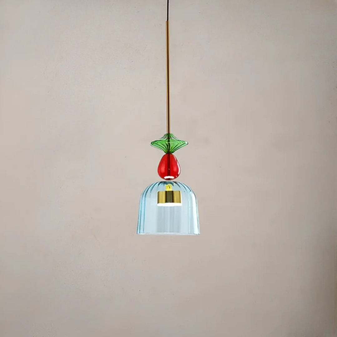 BowLift | Multicolored Pendant Lamp that Will Bring Joy and Energy to Your Home