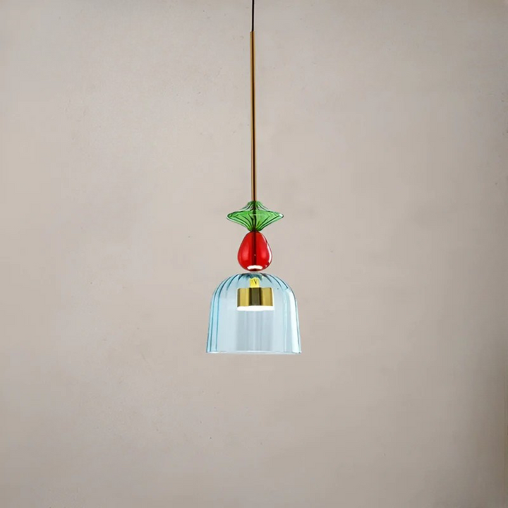 BowLift | Multicolored Pendant Lamp that Will Bring Joy and Energy to Your Home