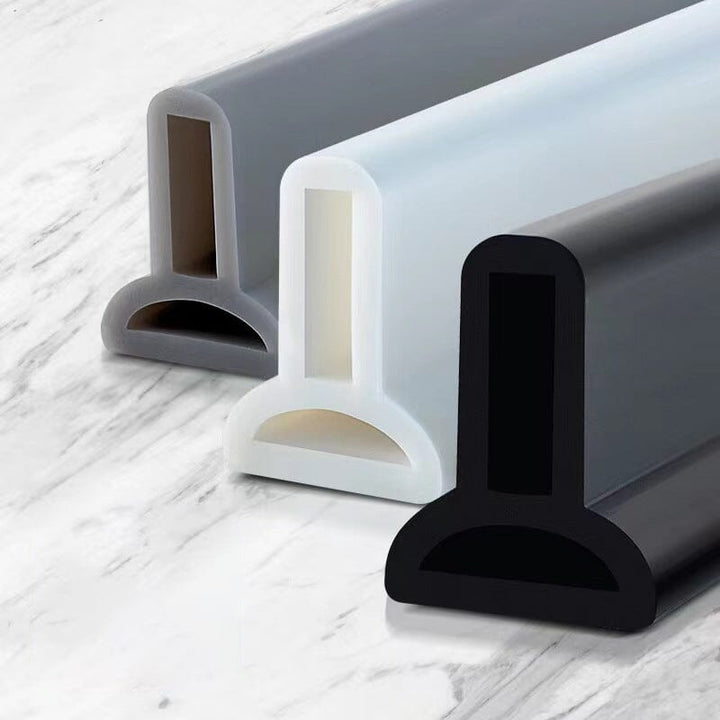 Bathroom Silicone Water Retaining Strip | Bowlift