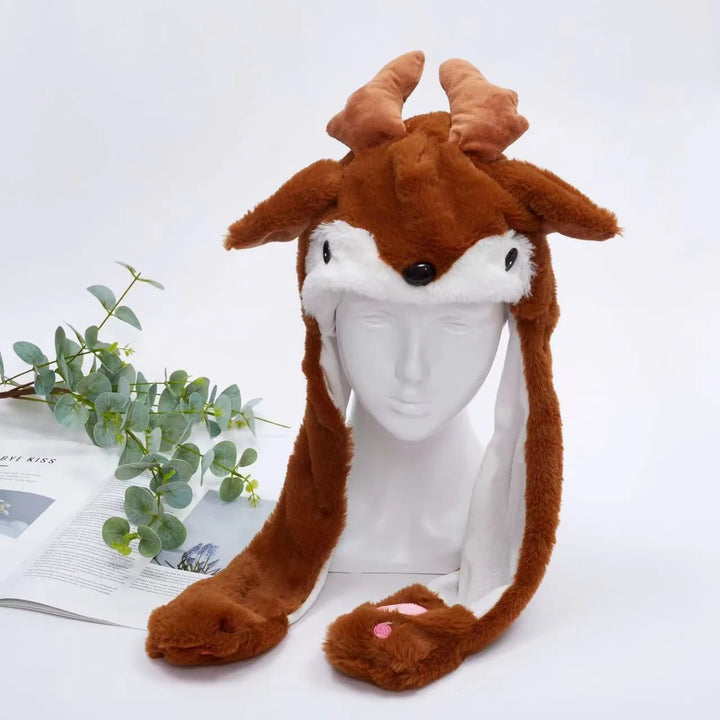 BowLift | Funny hat with wobbly ears