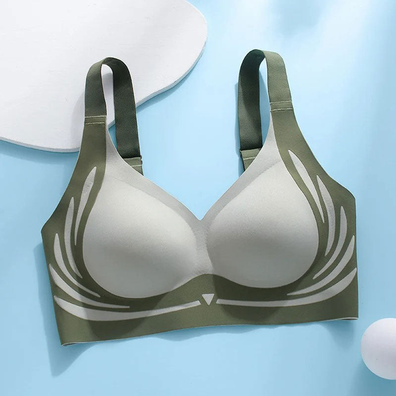 BowLift | Super comfortable wire-free push-up bra
