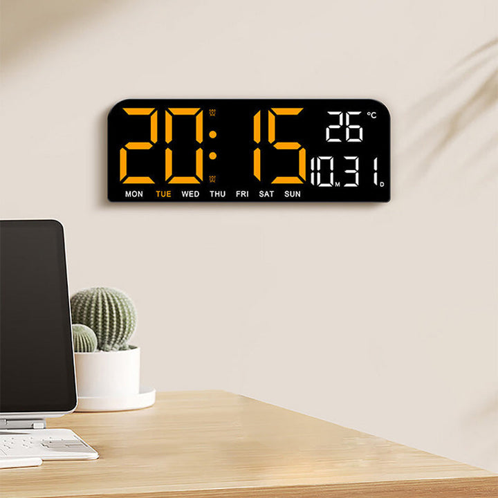 BowLift | LED Digital Alarm Clock